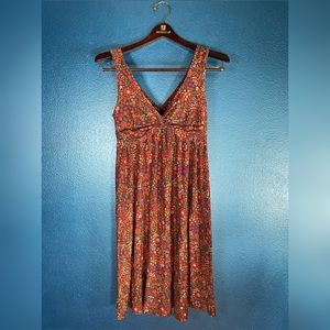 Patagonia Floral Dress Small